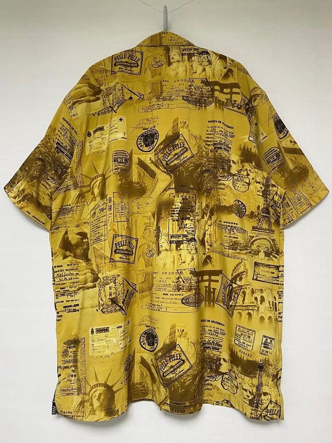 1993년 PELLE PELLE SHIRT OG 상품이미지4