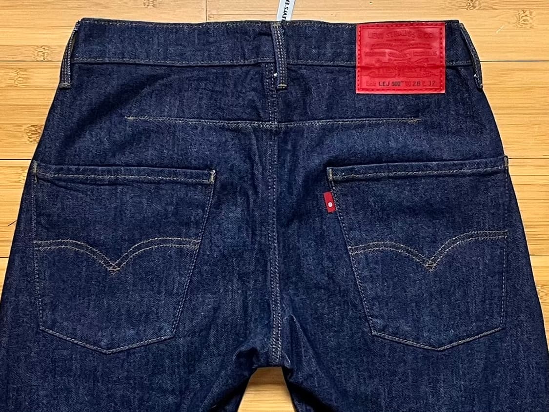 리바이스 LEJ 502 데님팬츠 W28 L32 상품이미지4