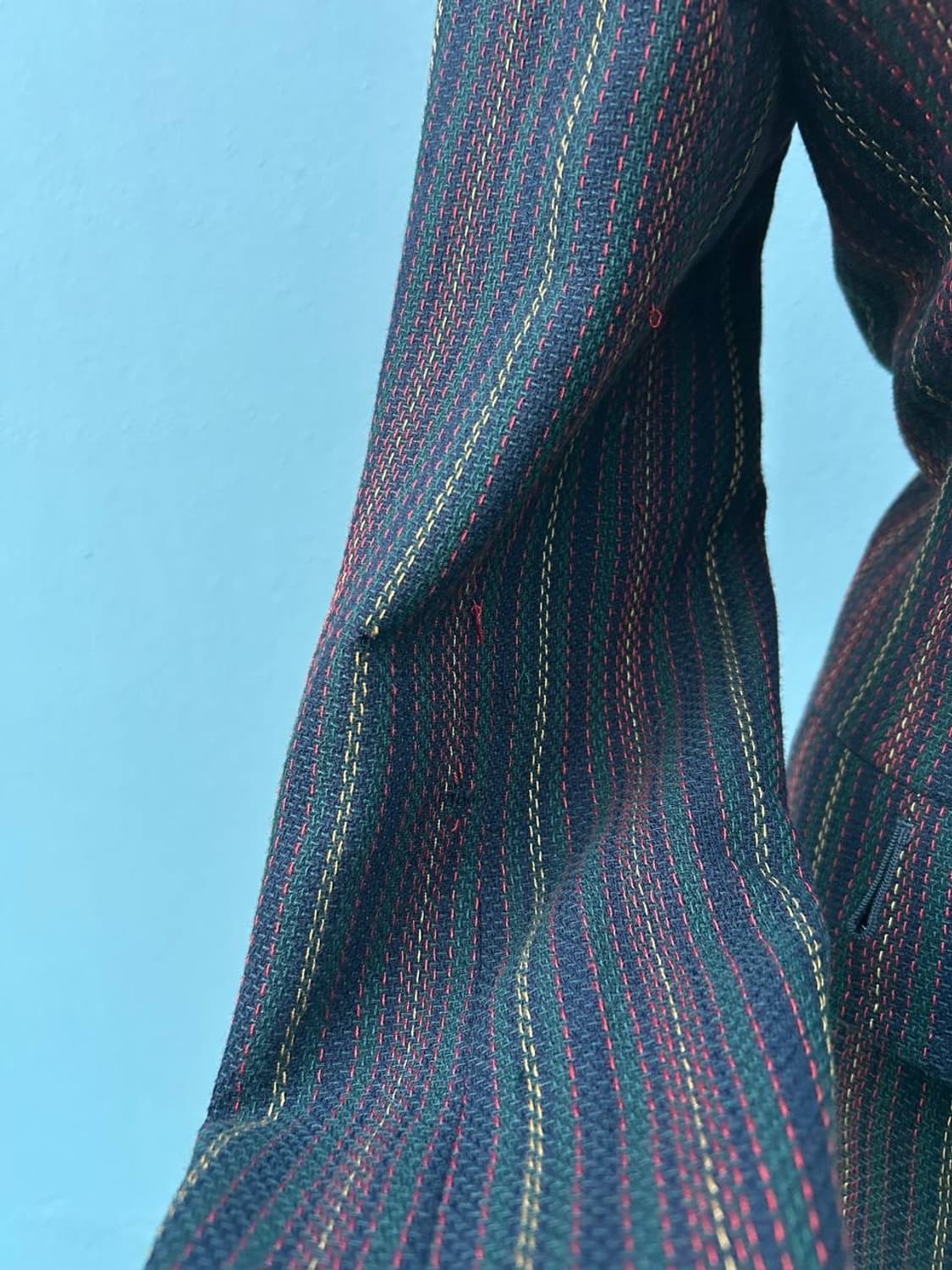 Yves Saint Laurent Wool Jack 상품이미지4