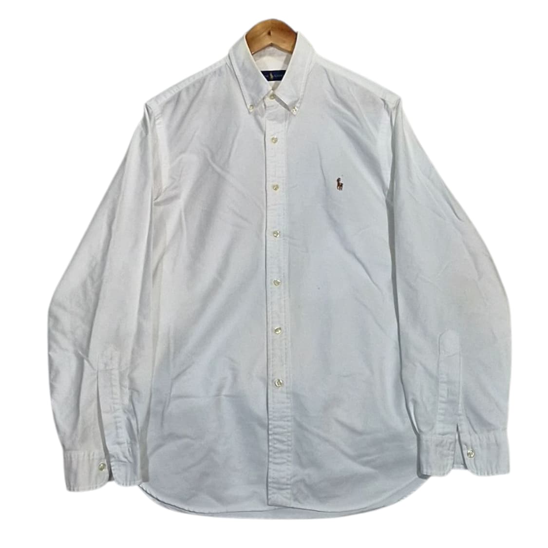 Polo Ralph Lauren 폴로 랄프로렌 화이트 셔츠 상품이미지1