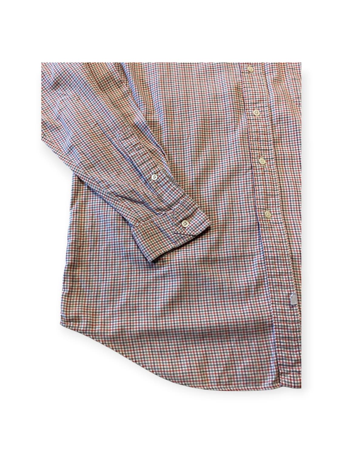 폴로랄프로렌 체크 셔츠 (Man XL) 상품이미지6
