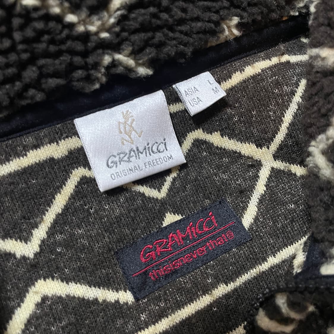 디네댓 x 그라미치 플리스 베스트 상품이미지3