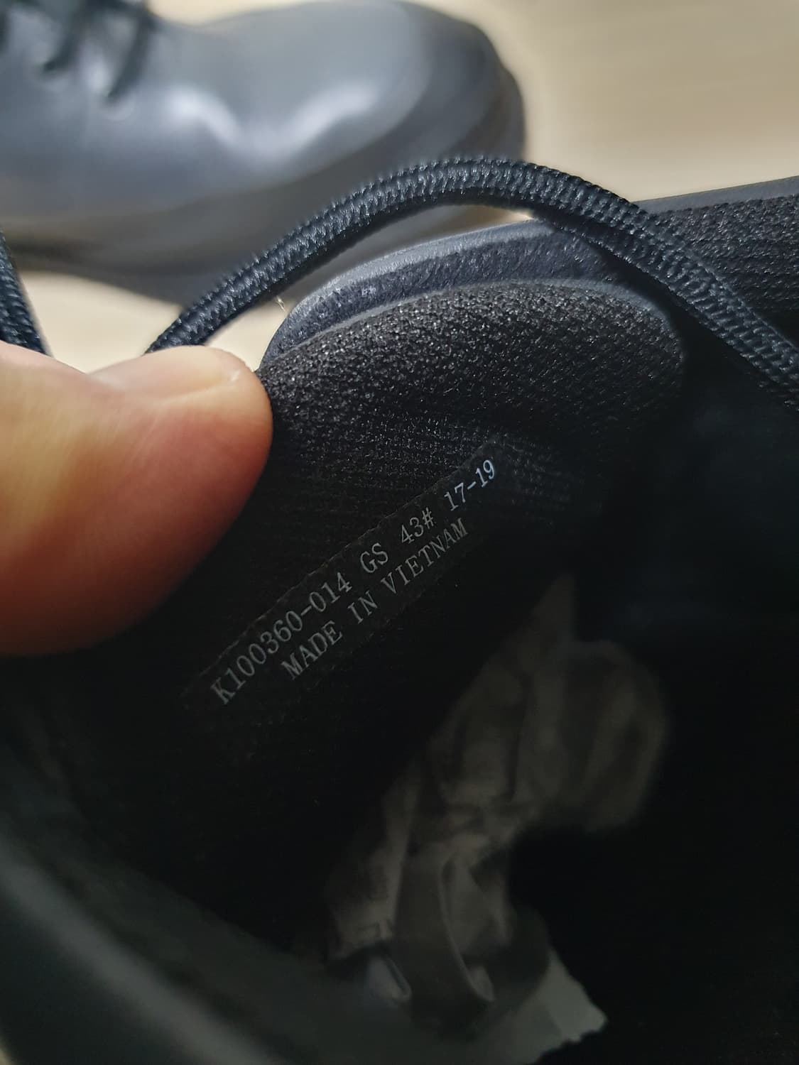 캠퍼 픽스 더비슈즈 로퍼 280 상품이미지9