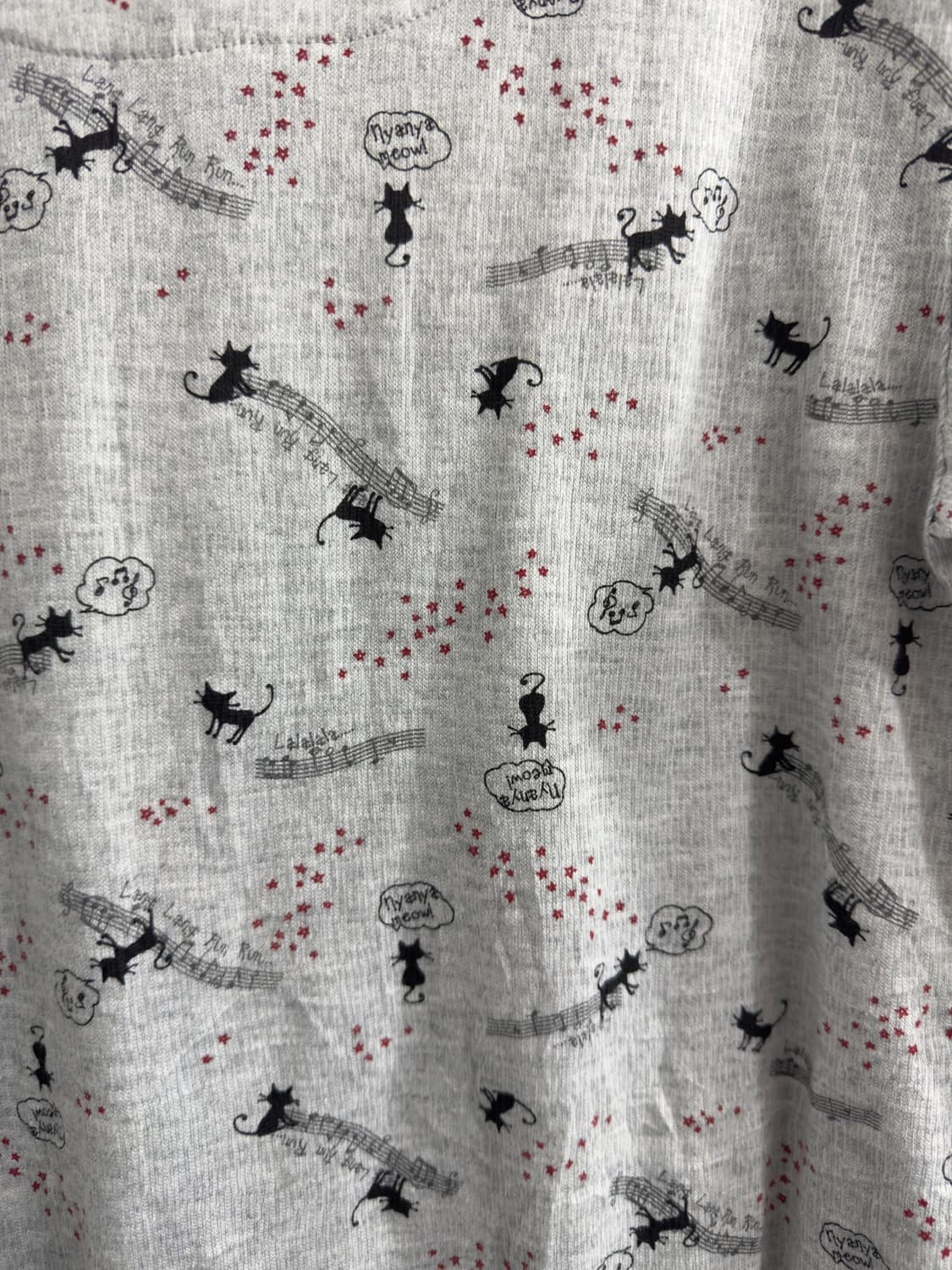 cat cardigan 상품이미지3