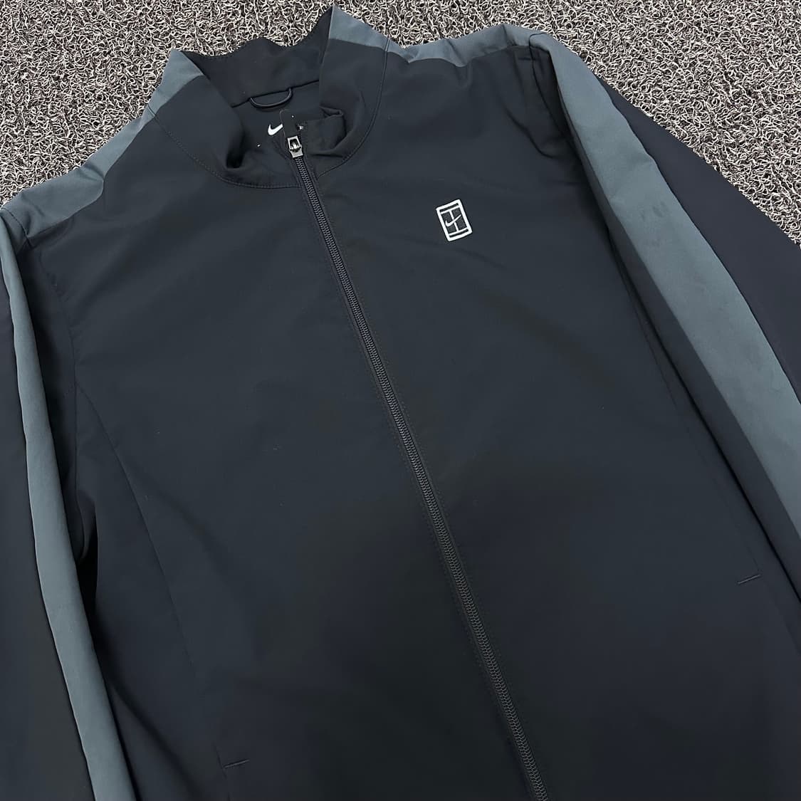 NIKE 나이키 집업 져지 블랙 95(M) 상품이미지2