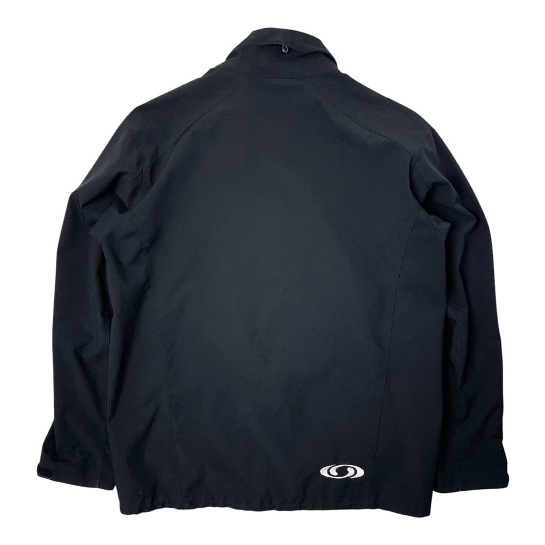 살로몬 윈드스탑맥스맨 바람막이 자켓 블랙 L 상품이미지2