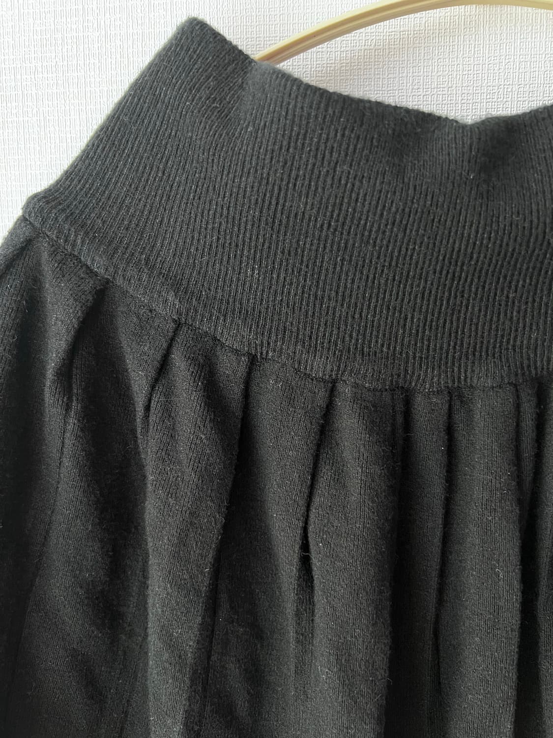 porterna knit skirt  상품이미지2