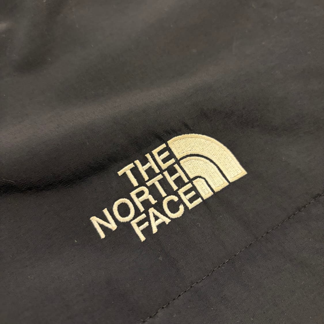 [2XL] 노스페이스 데날리 후리스 자켓 블랙 B445 상품이미지4