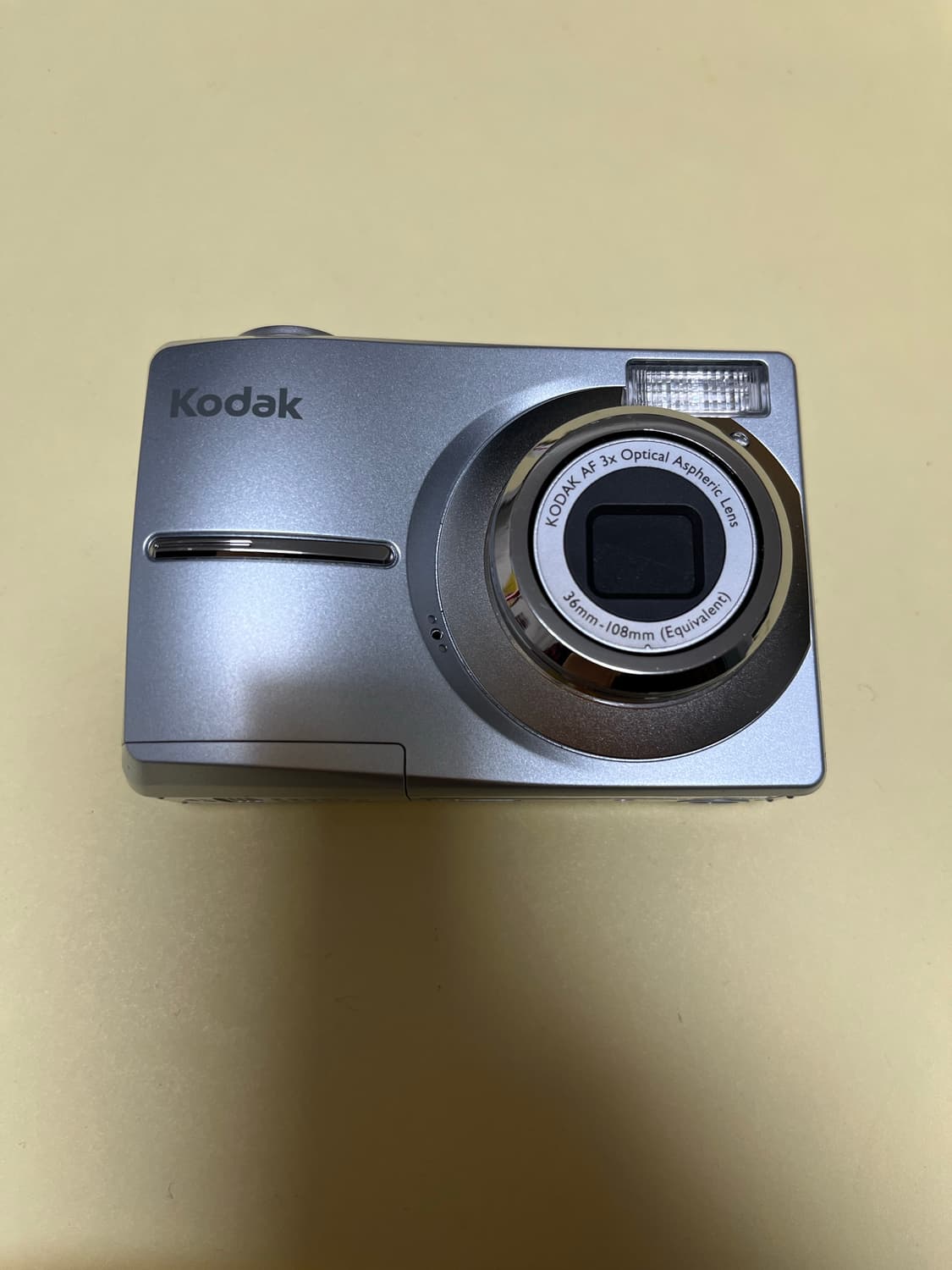 코닥 c913 뽀얀 실버색상 빈티지 디카 상품이미지1