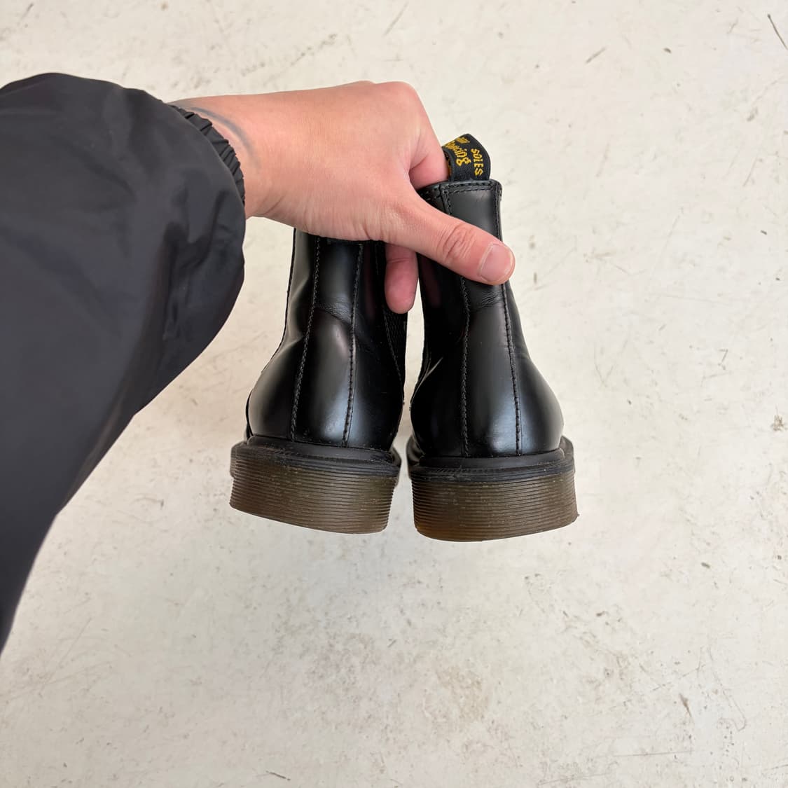 닥터마틴 2976 첼시부츠 UK5(240mm) 상품이미지6