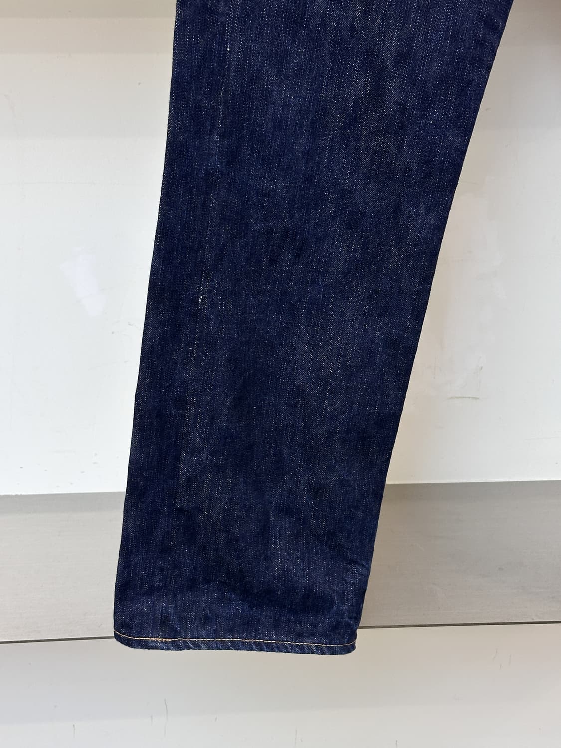 Eight-G&Co Lot.805 셀비지 데님 팬츠 상품이미지4