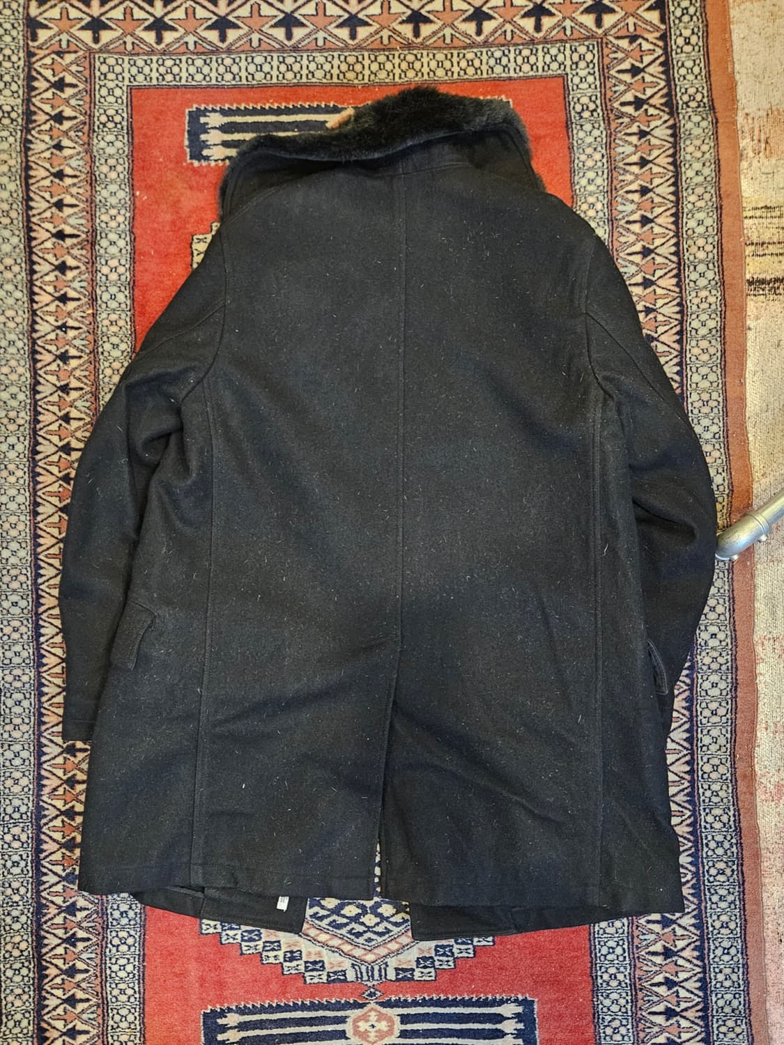 엔지니어드 가먼츠 울코트 상품이미지2