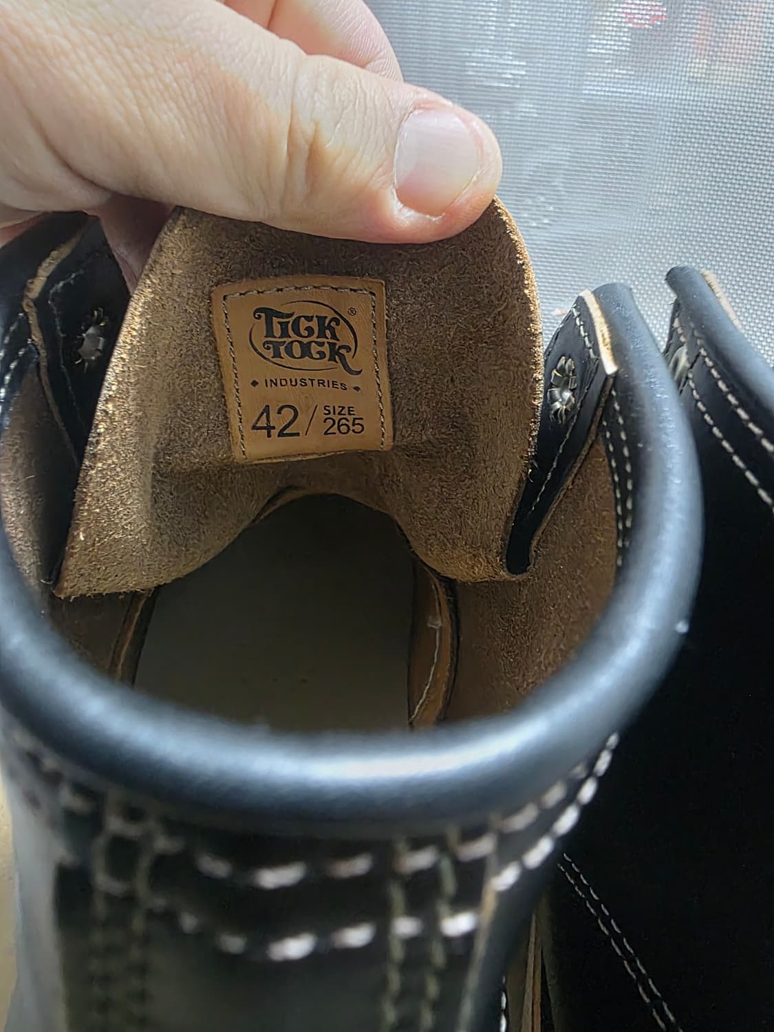 Ticktock 아이리쉬세터 목토 9874 상품이미지4