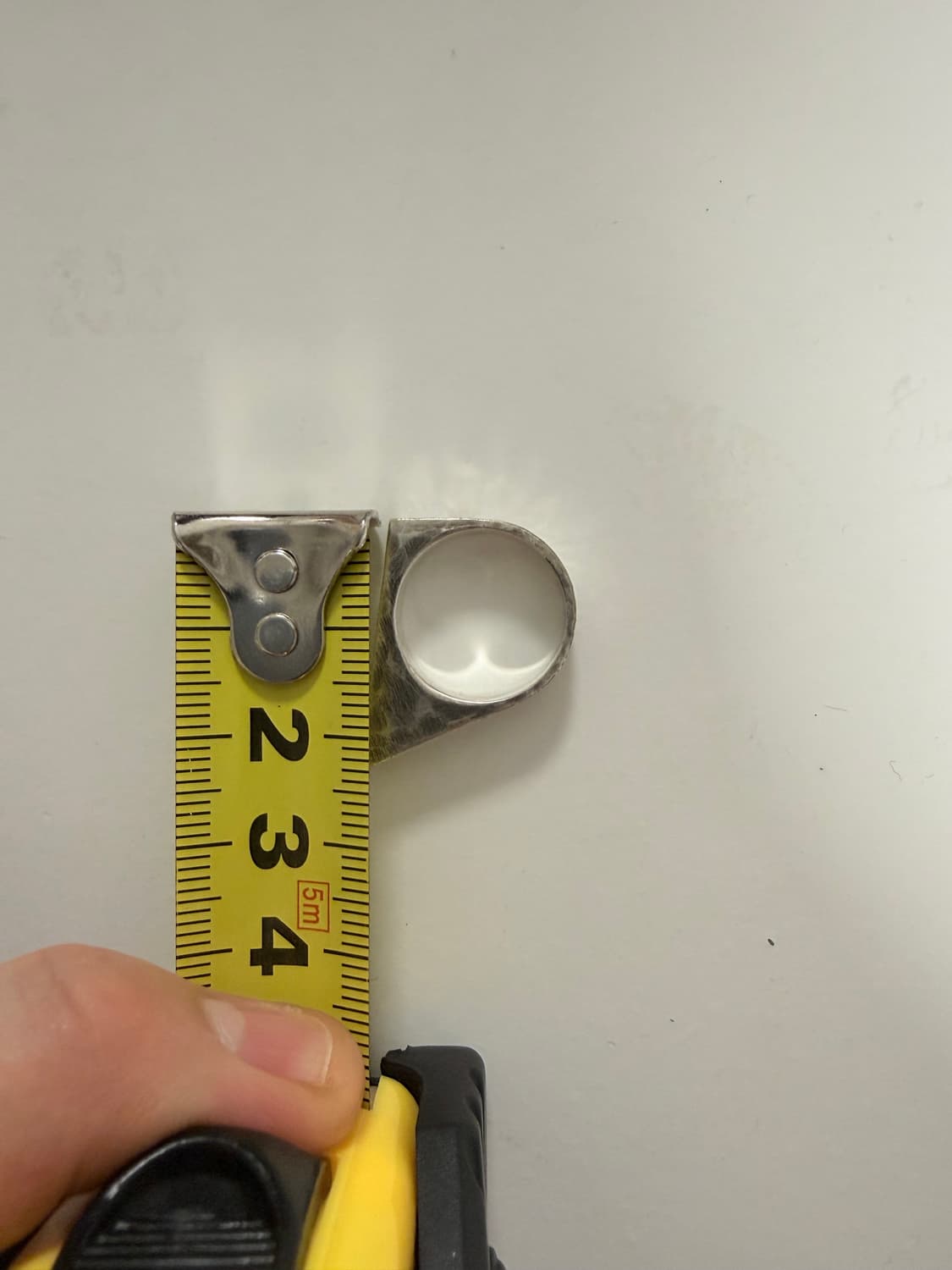 생로랑 실버링 상품이미지4