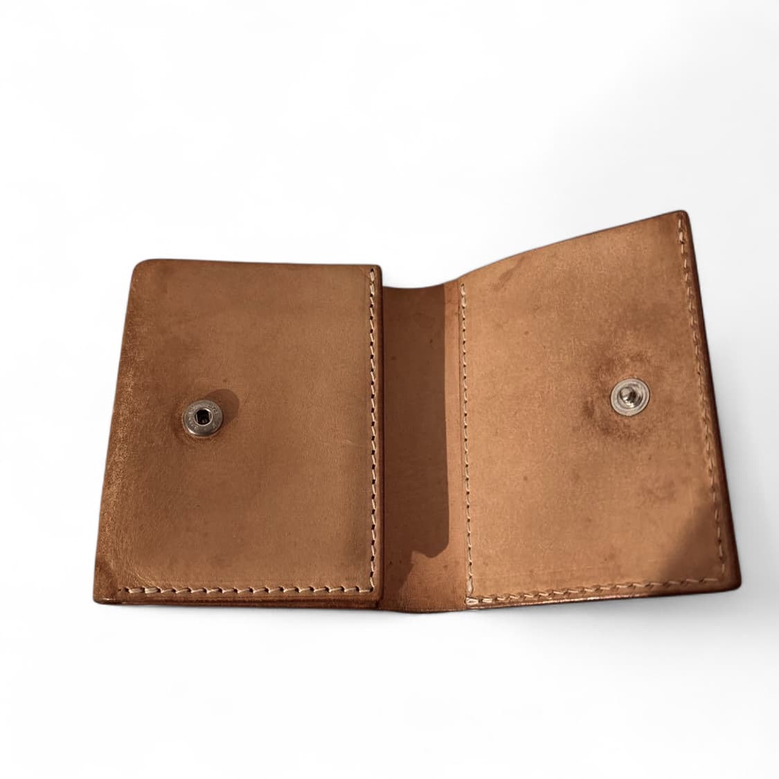 헨더스킴 트리폴드 소가죽 지갑 상품이미지7