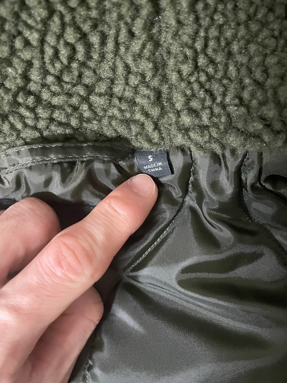 유니클로 N-3B 자켓 상품이미지3