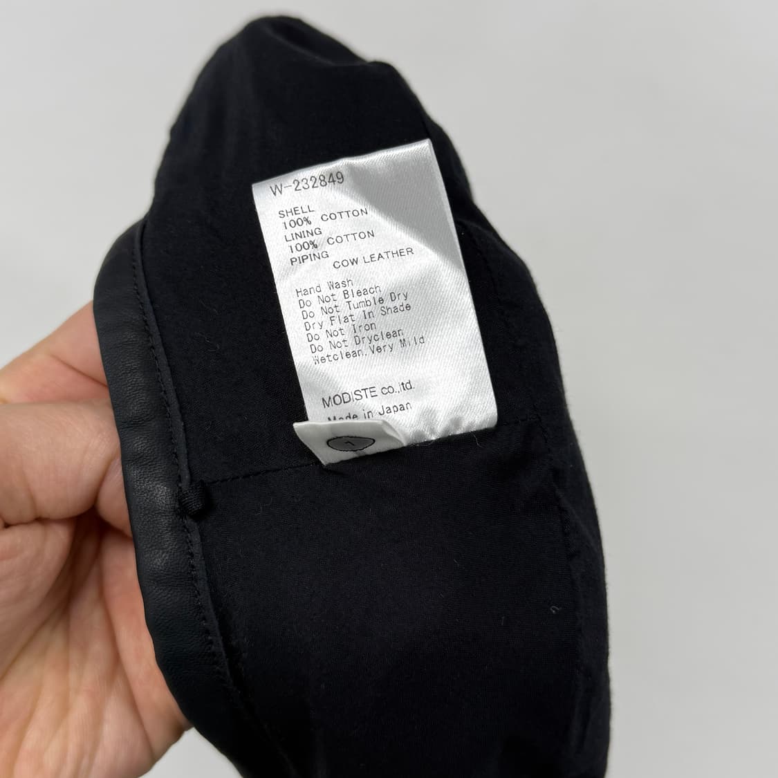 Kijima Takayuki corduroy beret 상품이미지7