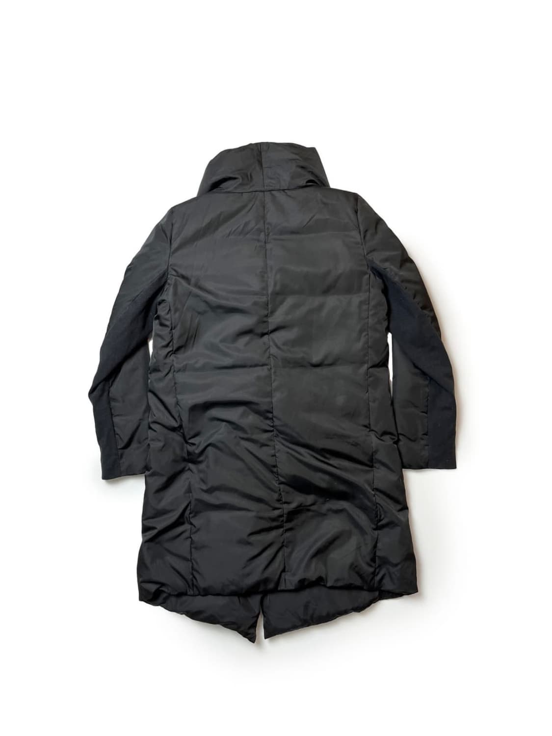 DKNY lap padded jacket 랩 패딩 자켓 상품이미지3