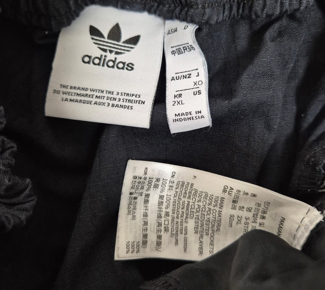 아디다스 유로파 스트링 카고팬츠 상품이미지4