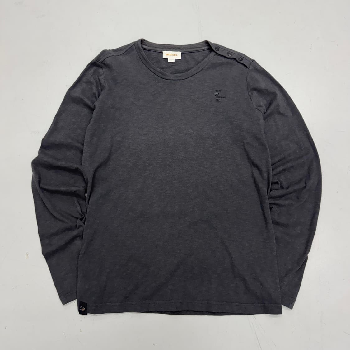 디젤 Y2K 밀리터리 롱슬리브 상품이미지2