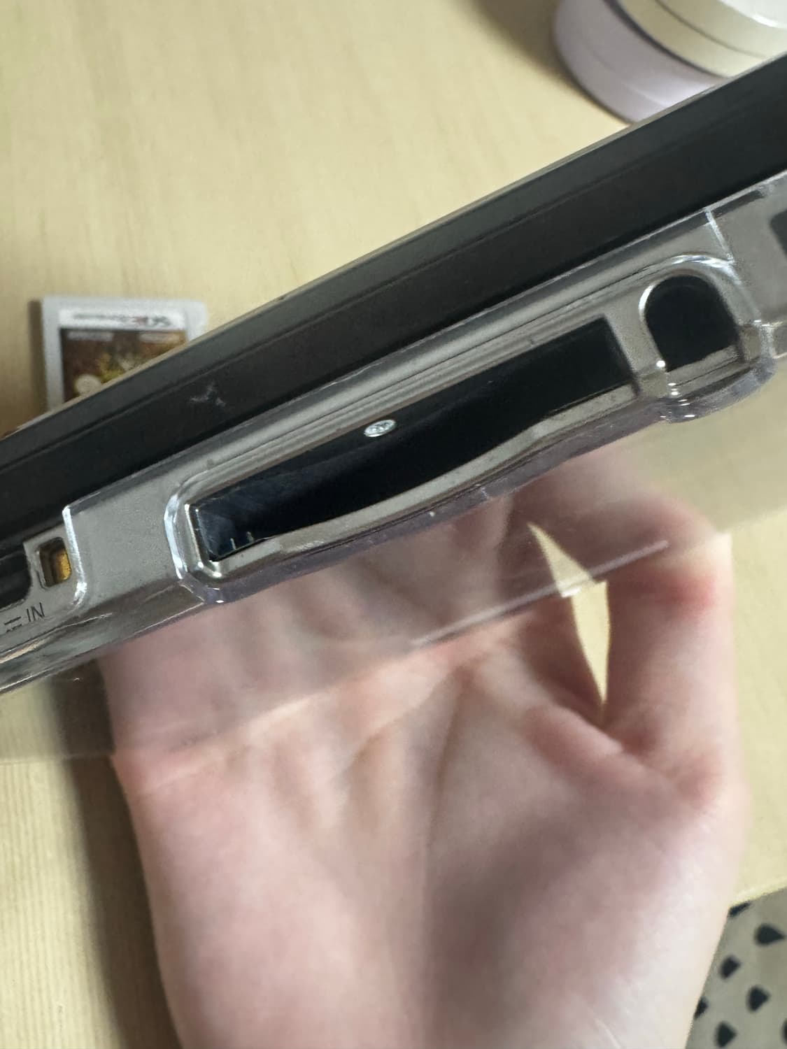 (칩 포함)닌텐도 3ds 삼다수 상품이미지3