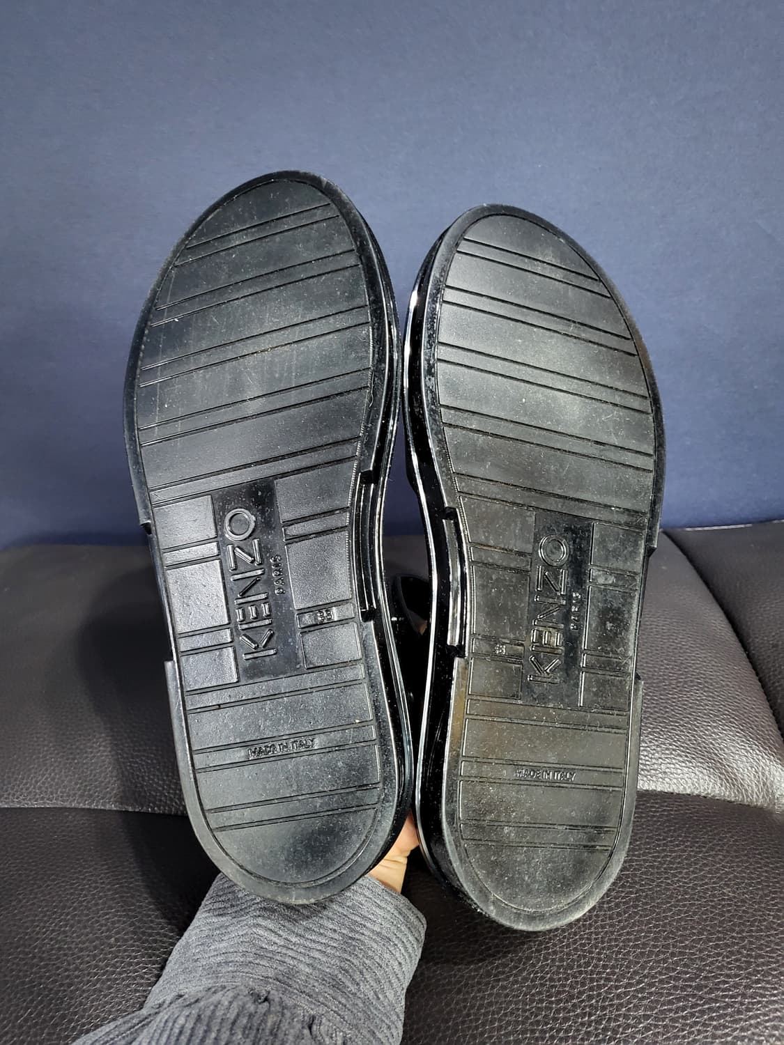 겐조 젤리 스트랩 샌들 상품이미지5