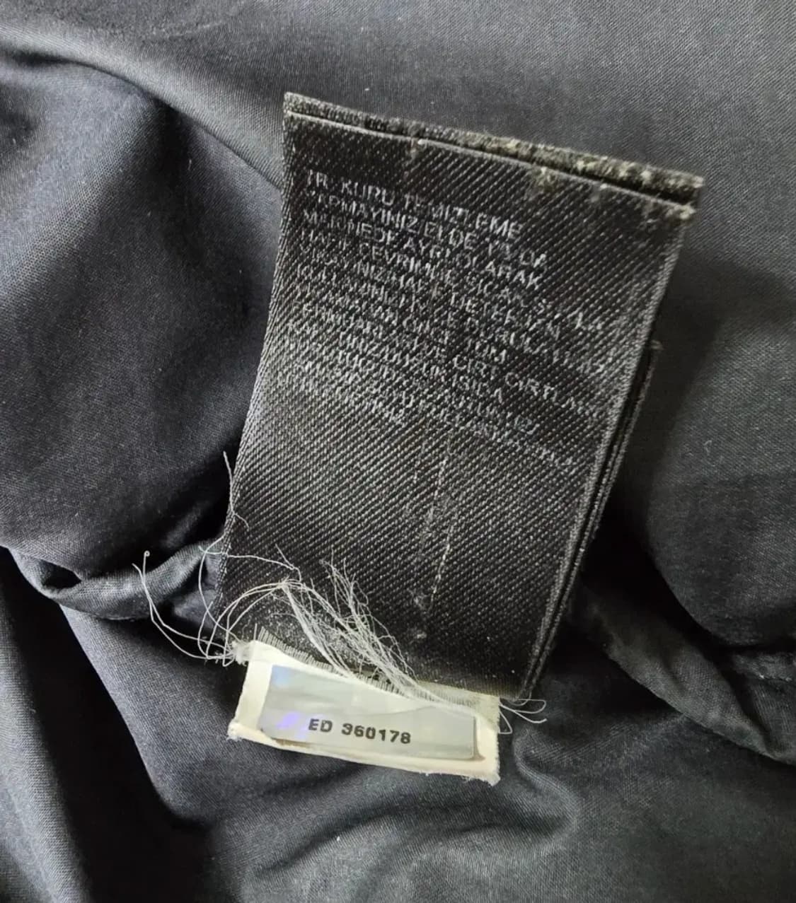 (M) 노스페이스 700눕시 해외판 패딩자켓 상품이미지8