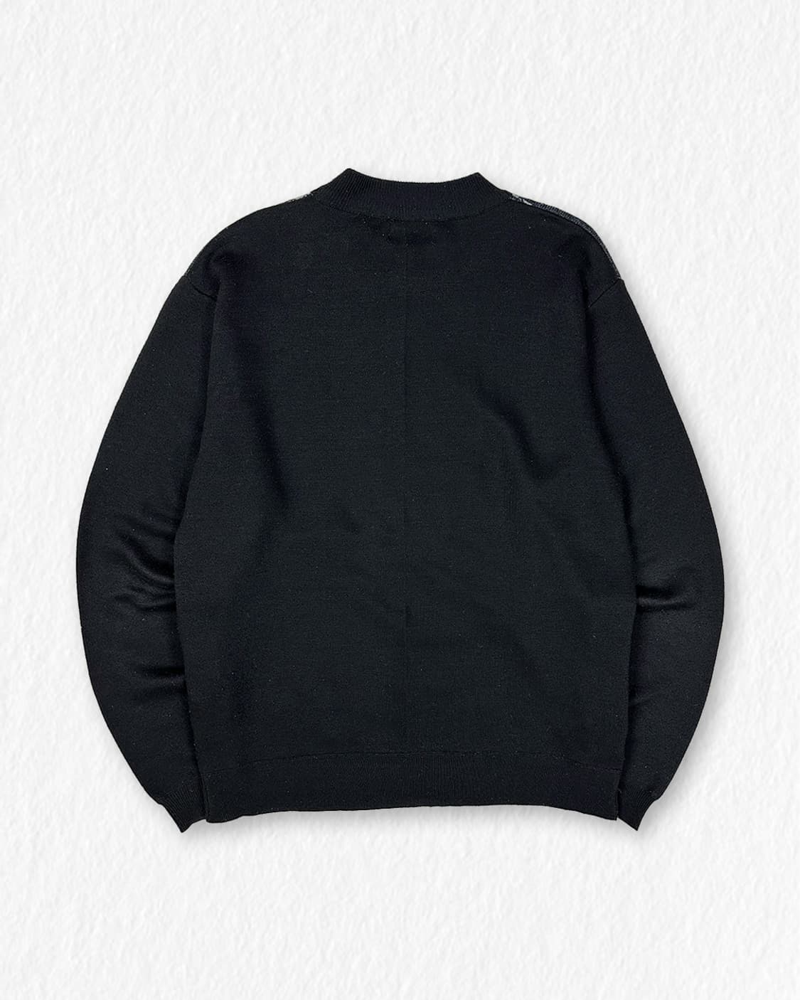 잭필드 반폴라 니트 상품이미지2