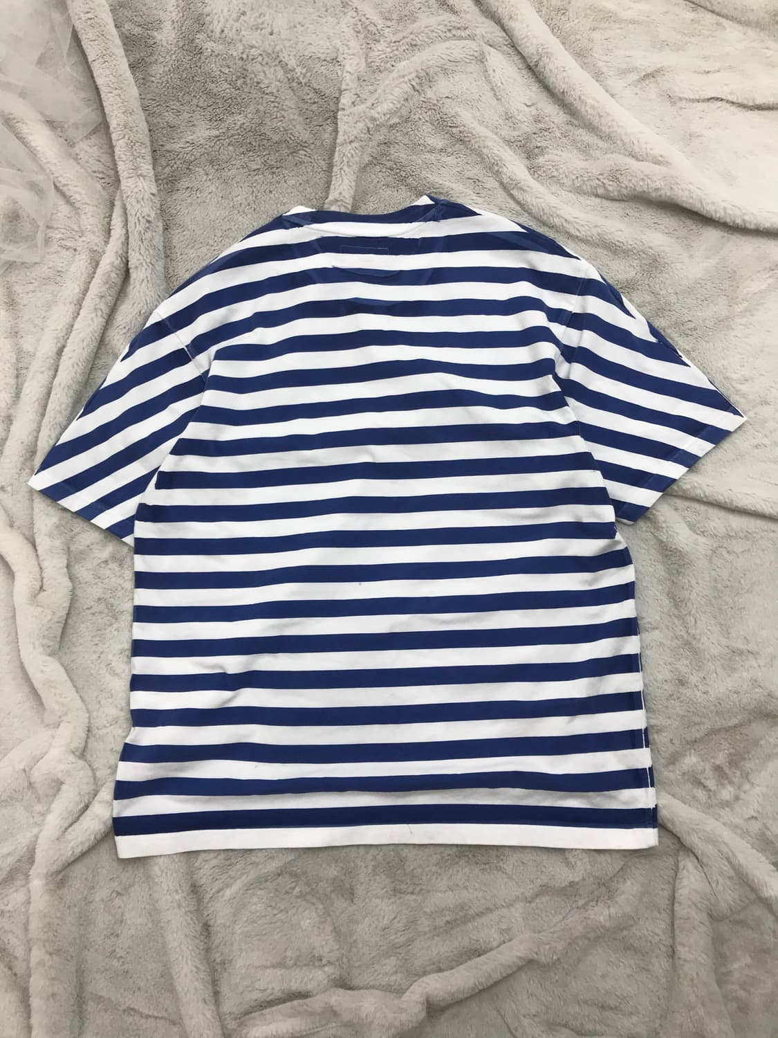 < Supreme Overprint Stripe T-shirt - 24S 상품이미지9