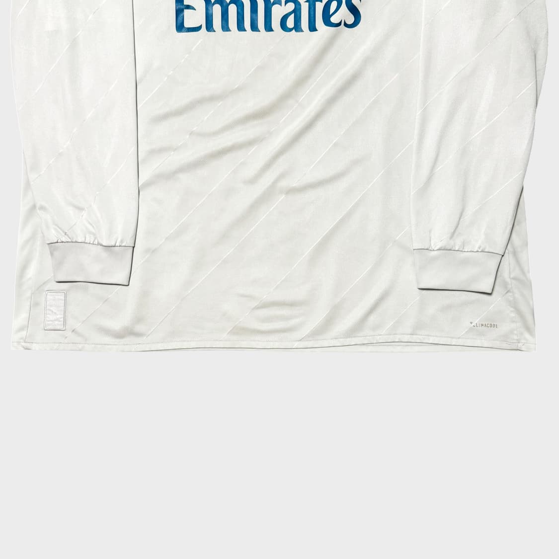 17-18 레알 마드리드 홈 긴팔 No.7 크리스티아누 호날두 상품이미지6