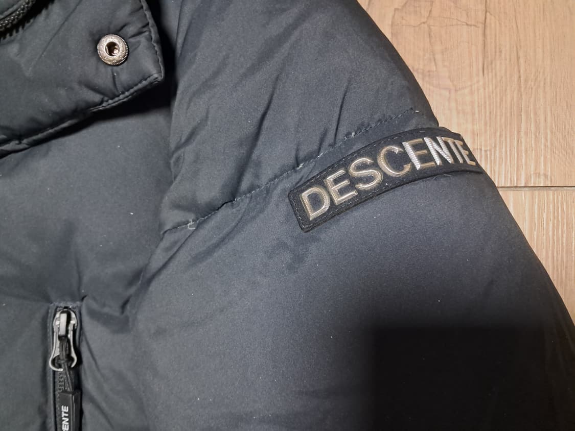 데상트 롱패딩 85 상품이미지7