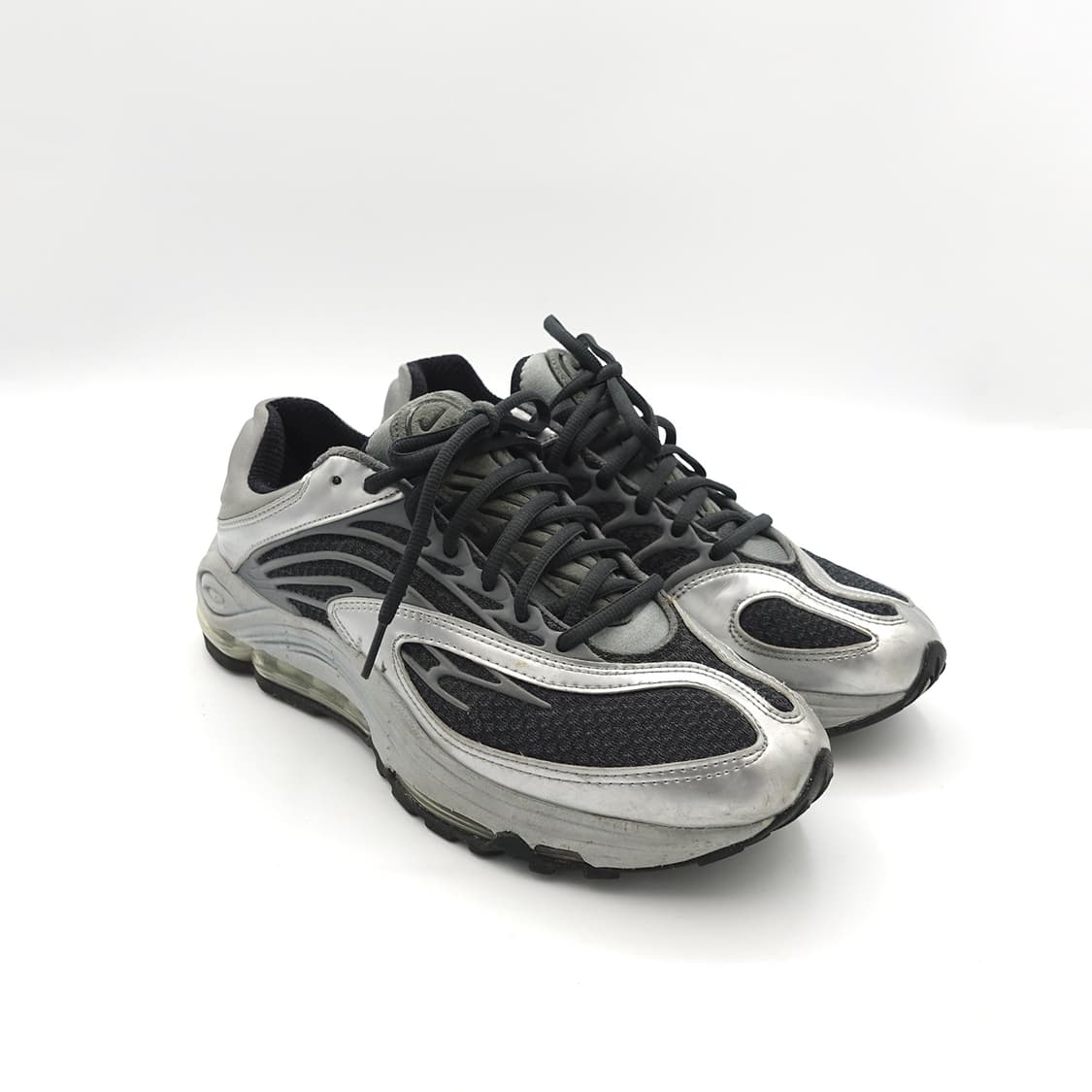 NIKE 나이키 에어 튠드 맥스 실버 / 스모크 그레이, 280 상품이미지4