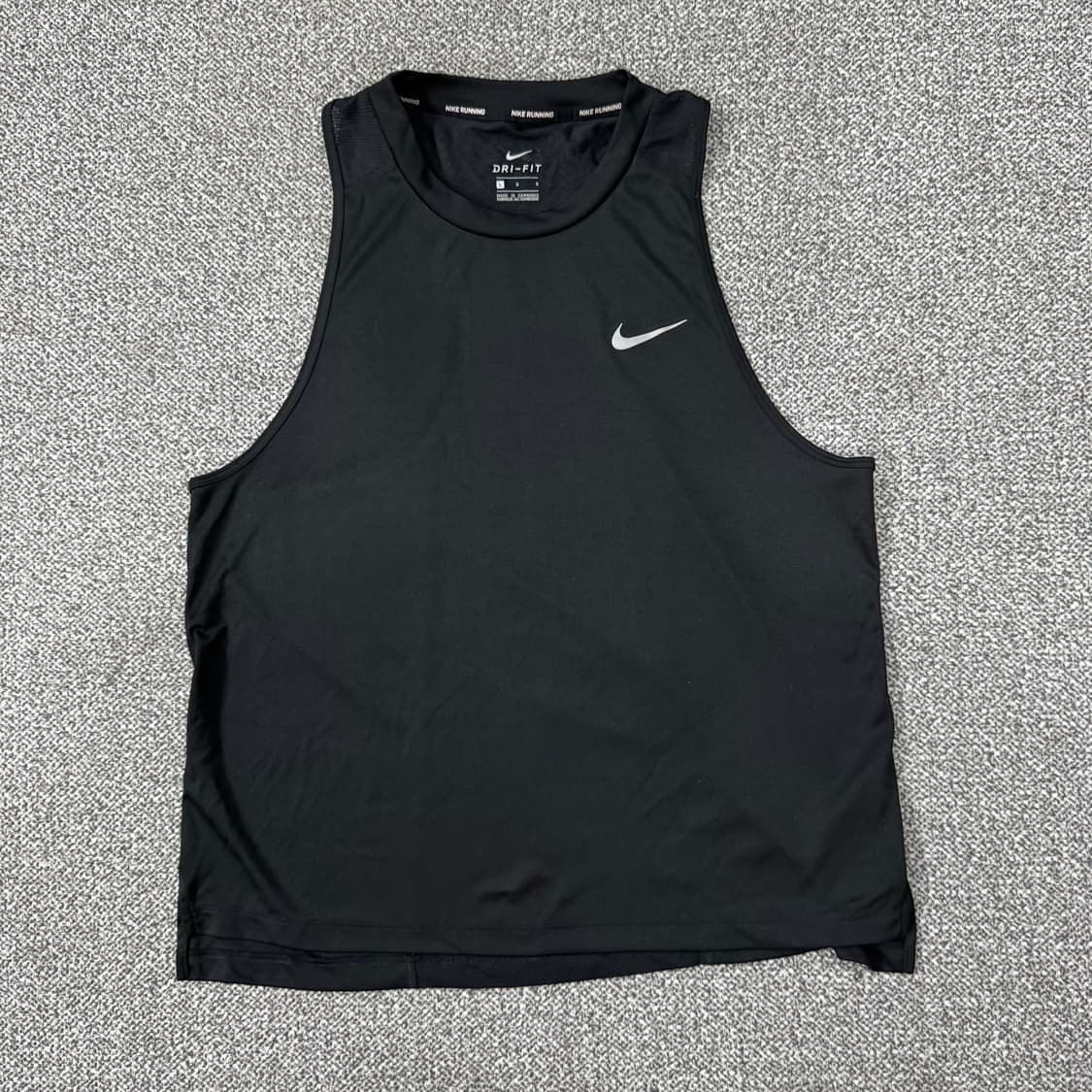 나이키 남여공용 스위프트  드라이핏 러닝 탱크 탑 상품이미지1