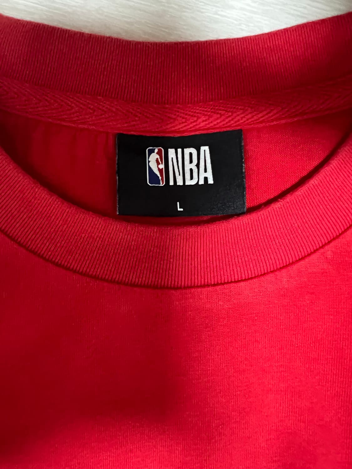 NBA 시카고불스 반팔 상품이미지3