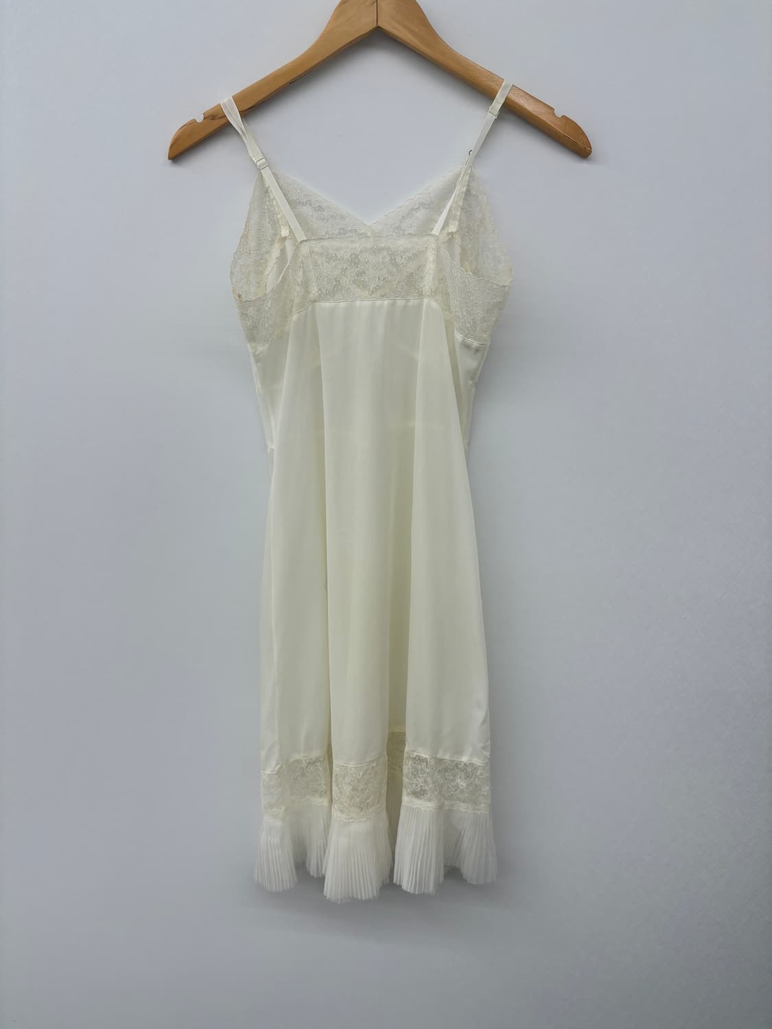 Y2k 코디세트 (탑+슬립+데님) 상품이미지6