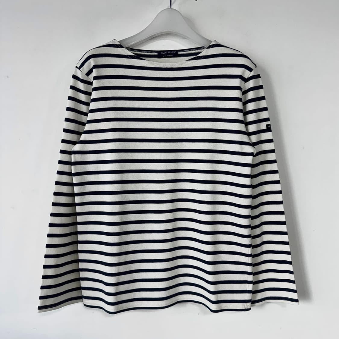 세인트제임스 스트라이프 티셔츠 상품이미지1