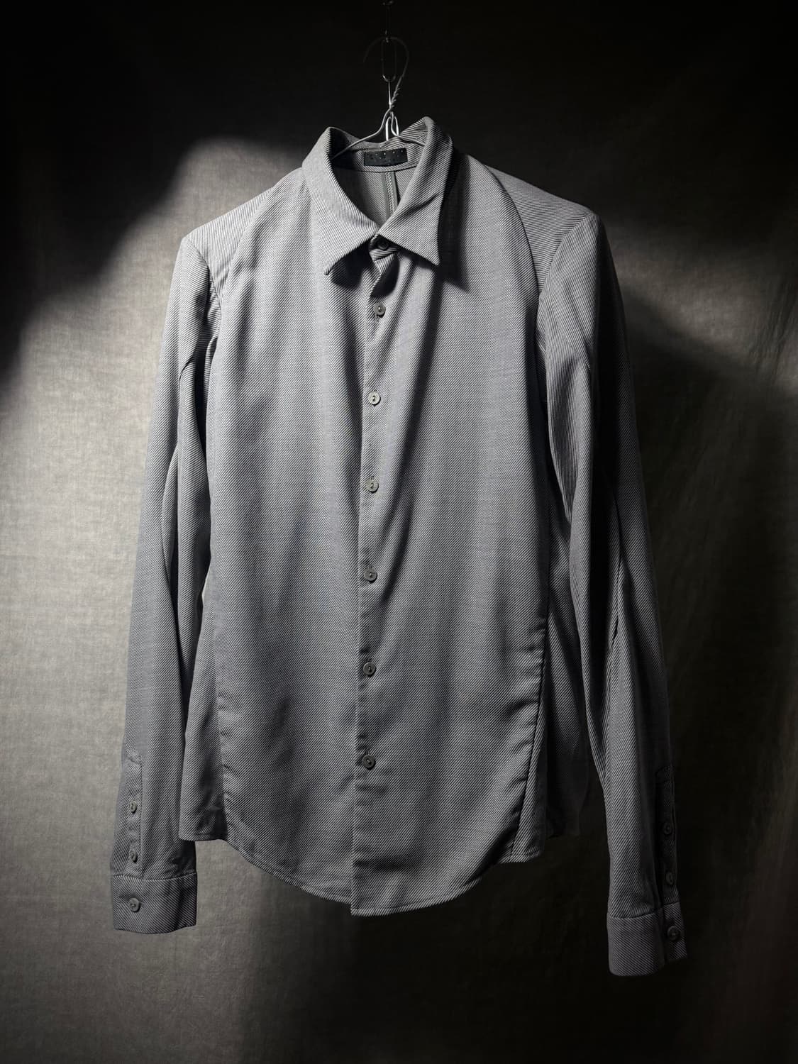 DEVOA Anatomical Structured Shirt  상품이미지3