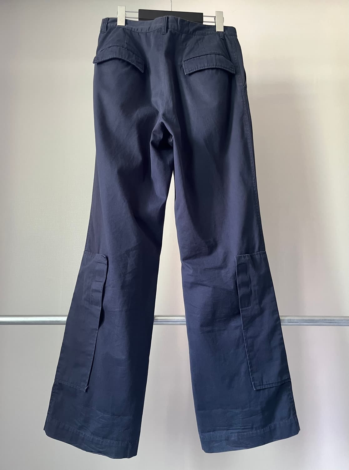FINAL HOME VELCRO POCKET PANTS 상품이미지4