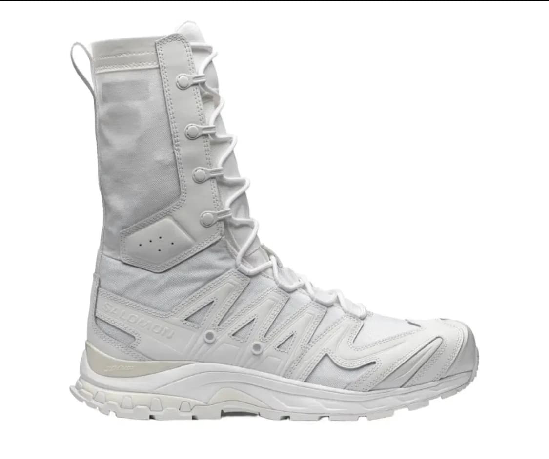 살로몬 리에르 화이트 uk10 상품이미지1