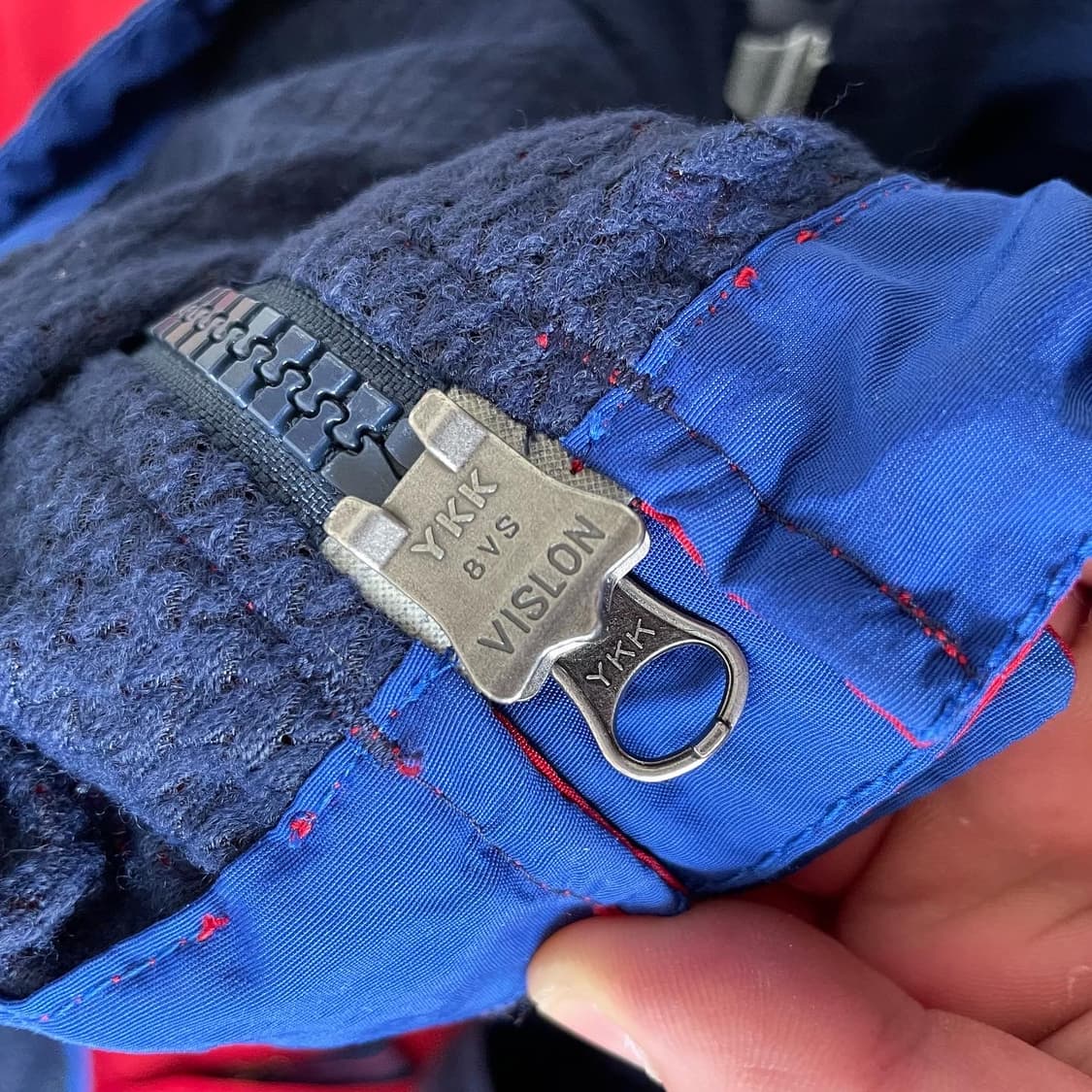 90s 두산 폴로스포츠 바람막이 2XL 상품이미지10