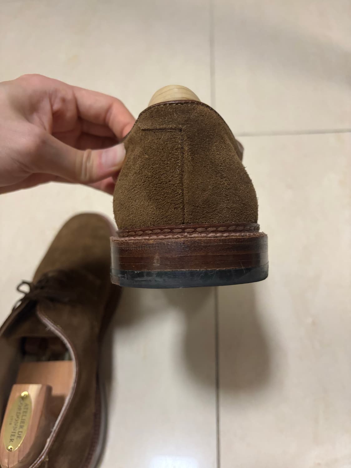 알든 29336F 9.5(280) 사이즈 상품이미지5