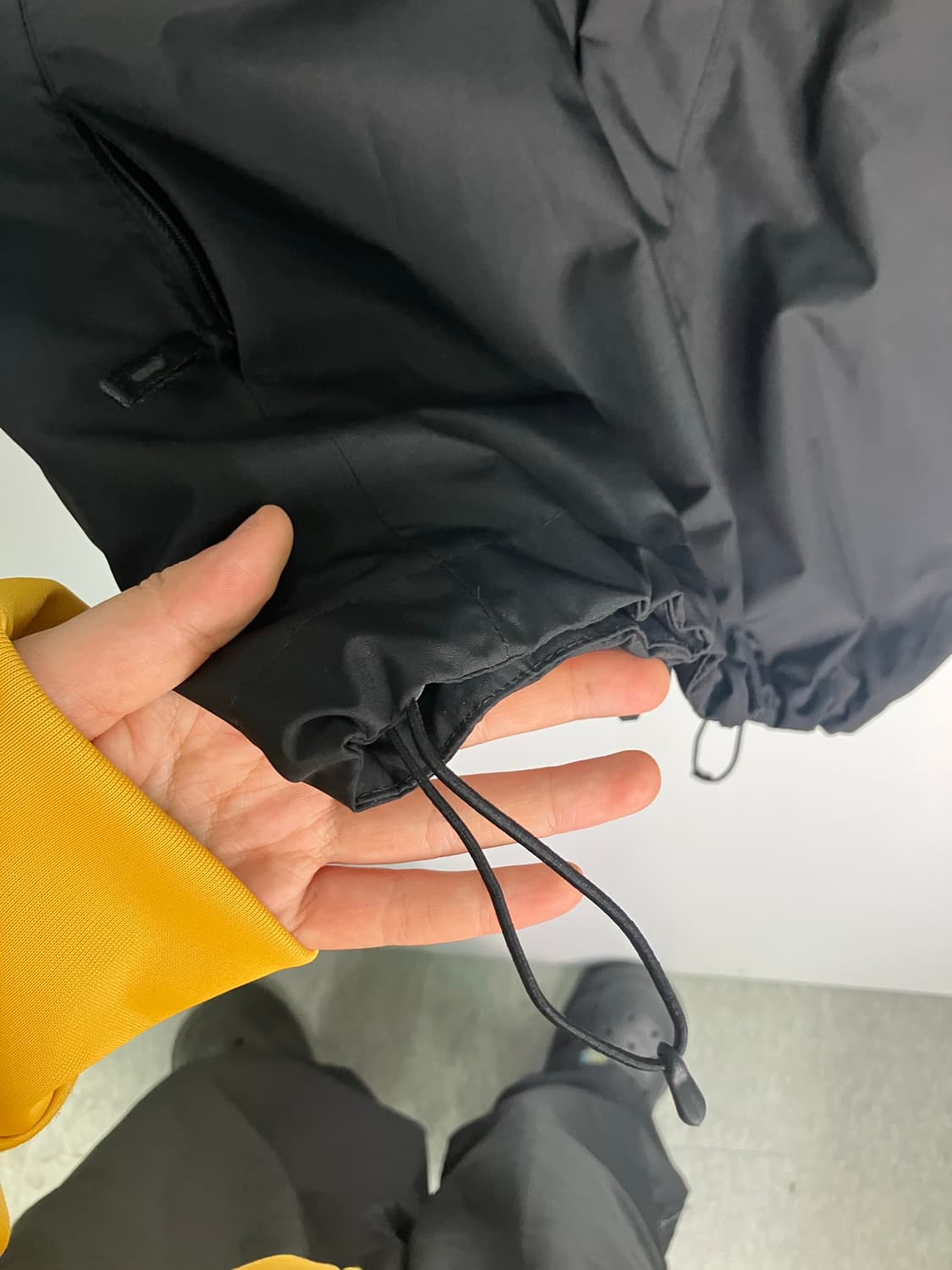 노스페이스 바람막이 상품이미지3