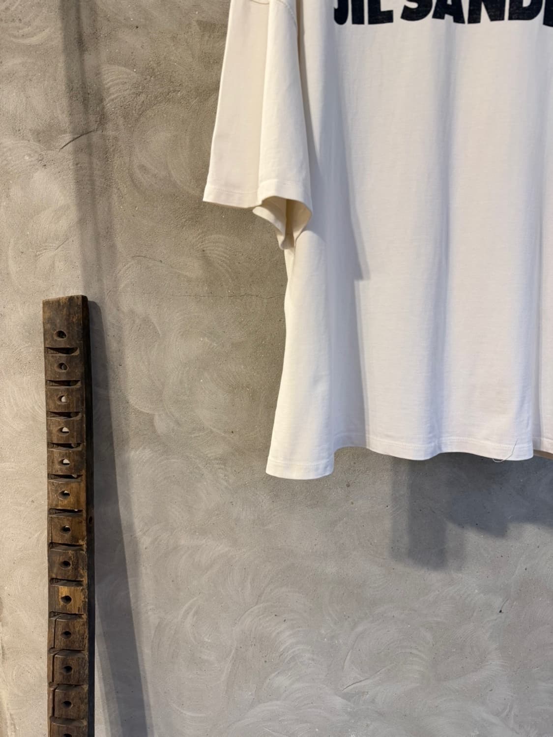 질샌더 티셔츠 100 상품이미지6