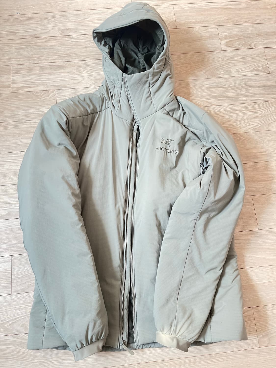 아크테릭스 아톰 ar 디스토션 M 사이즈 판매합니다 상품이미지1