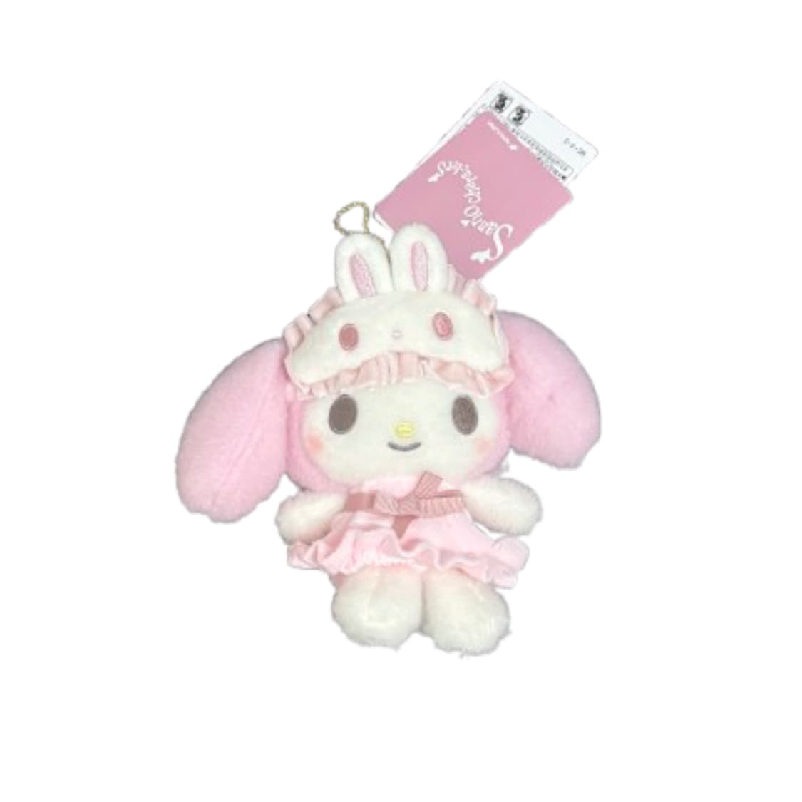 마이멜로디 파자마 마스코트 인형 상품이미지1