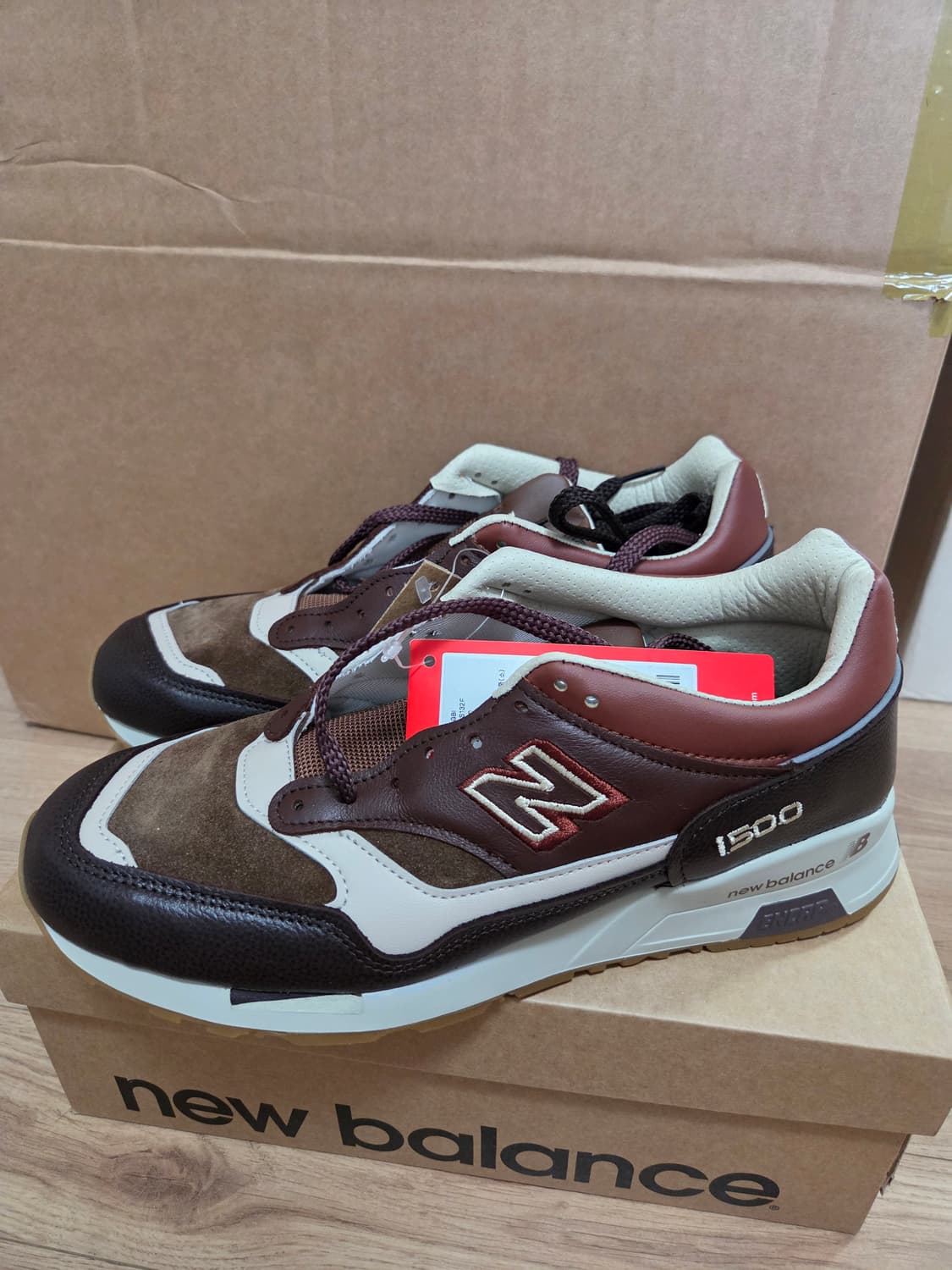 뉴발란스 UK 1500 M1500GBI 270사이즈 새상품 상품이미지1