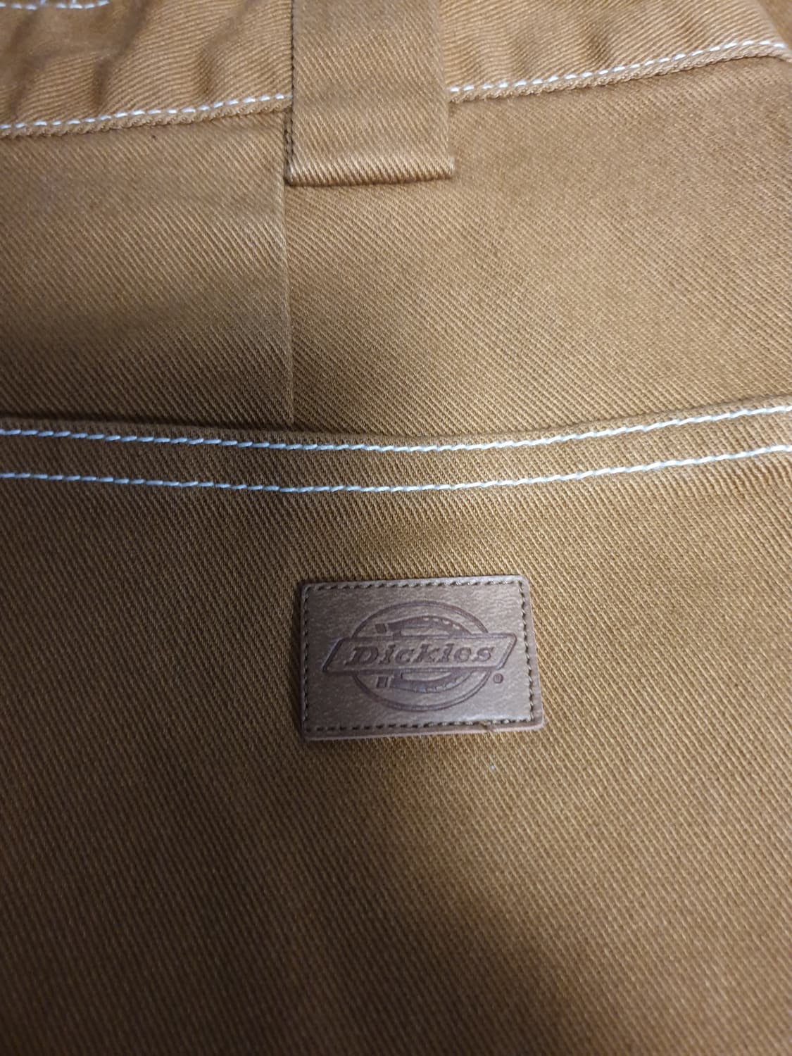 디키즈 스티치 카펜터 워크팬츠 브라운 (30) 상품이미지5