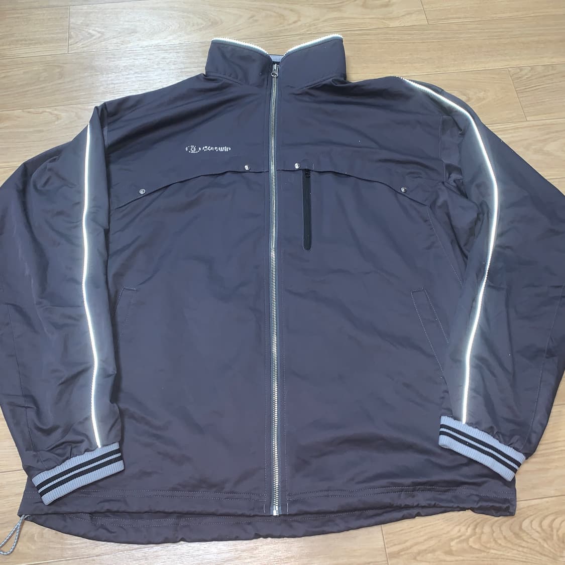 XL)Goldwin 골드윈 빈티지 스터드 트랙 자켓 상품이미지2