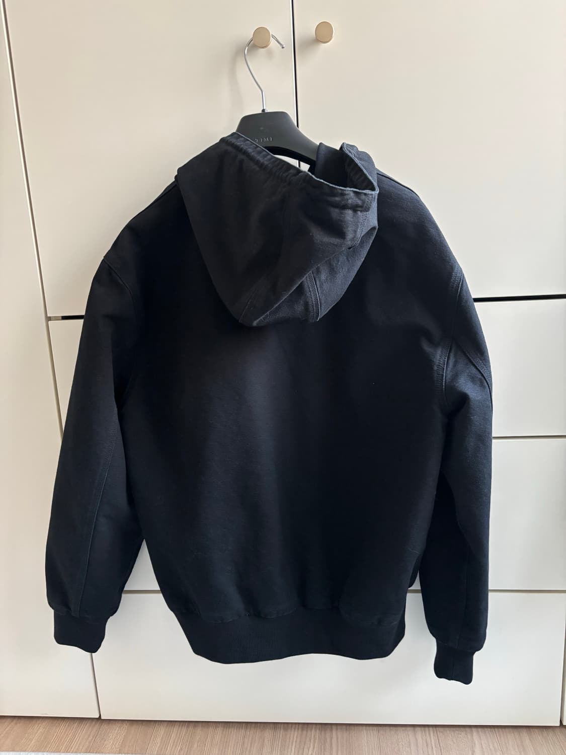 칼하트 wip 액티브 자켓 블랙 L 상품이미지2