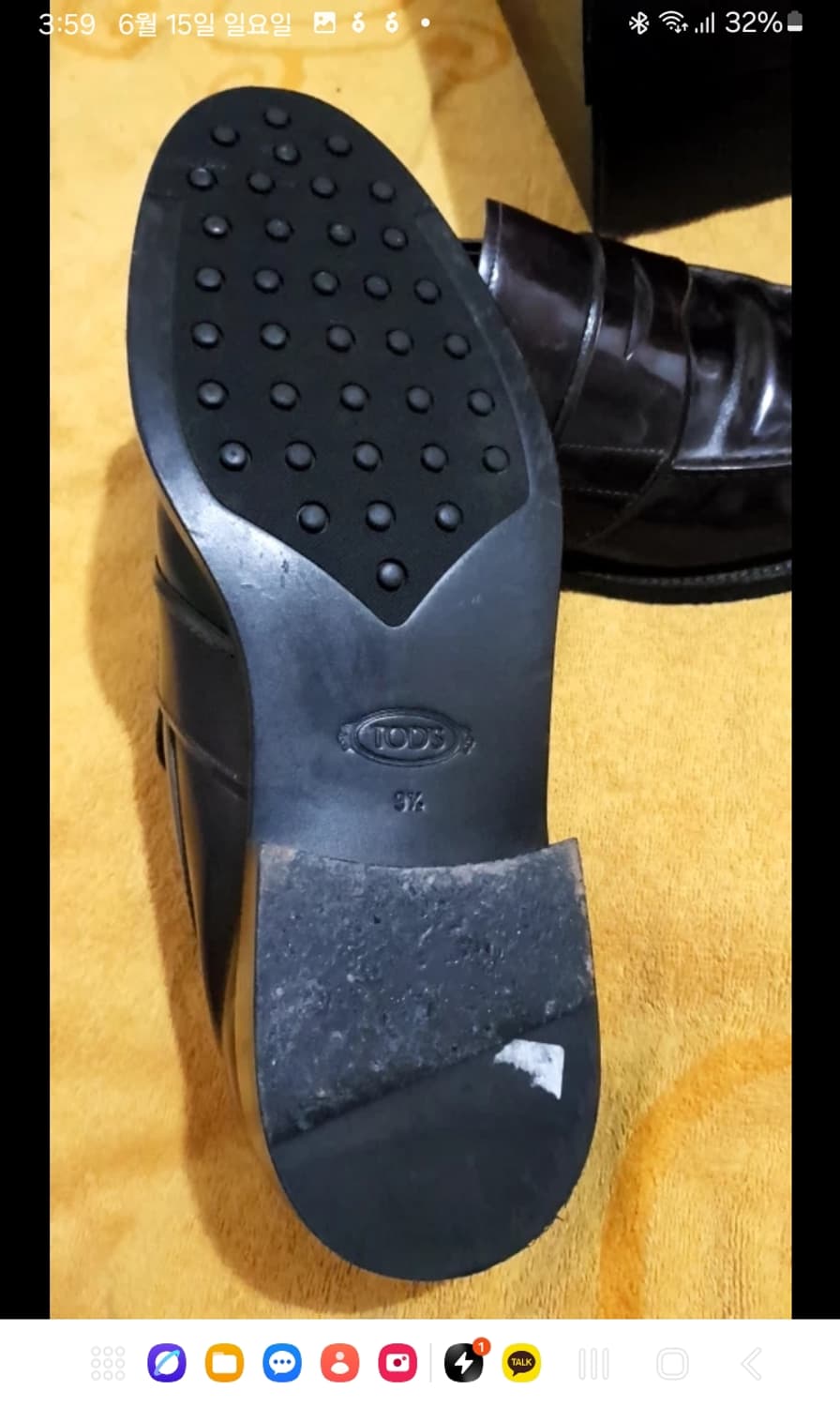 토즈 앤디 로퍼,드레스 슈즈 상품이미지8